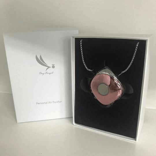 OXY-ANGEL™ PERSONAL AIR PURIFIER - Image 8