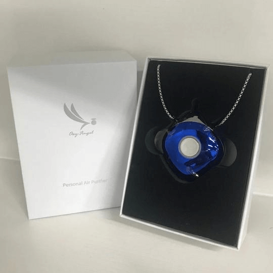 OXY-ANGEL™ PERSONAL AIR PURIFIER - Image 5