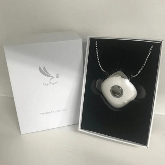 OXY-ANGEL™ PERSONAL AIR PURIFIER - Image 6